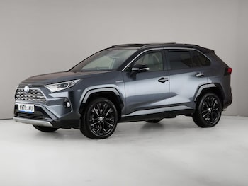 Used Toyota RAV4 2021 for sale - 78901692: Photo