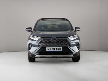 Used Toyota RAV4 2021 for sale - 78901692: Photo