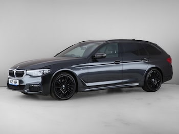 Used BMW 5 Series 2019 for sale - 78823456: Photo