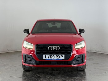 Used Audi Q2 2019 for sale - 75542785: Photo