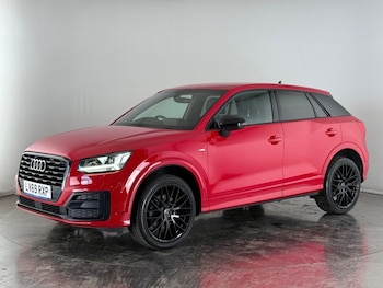 Used Audi Q2 2019 for sale - 75542785: Photo