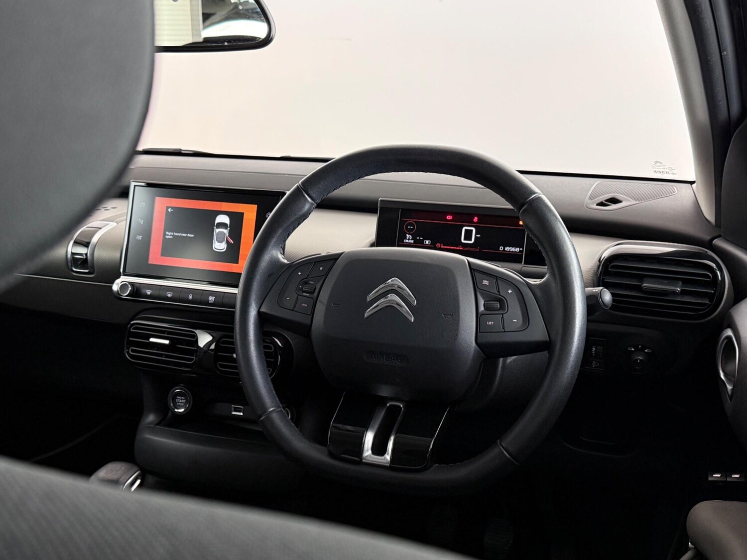 Used Citroen C4 Cactus 2020 for sale - 77497674: Photo 14