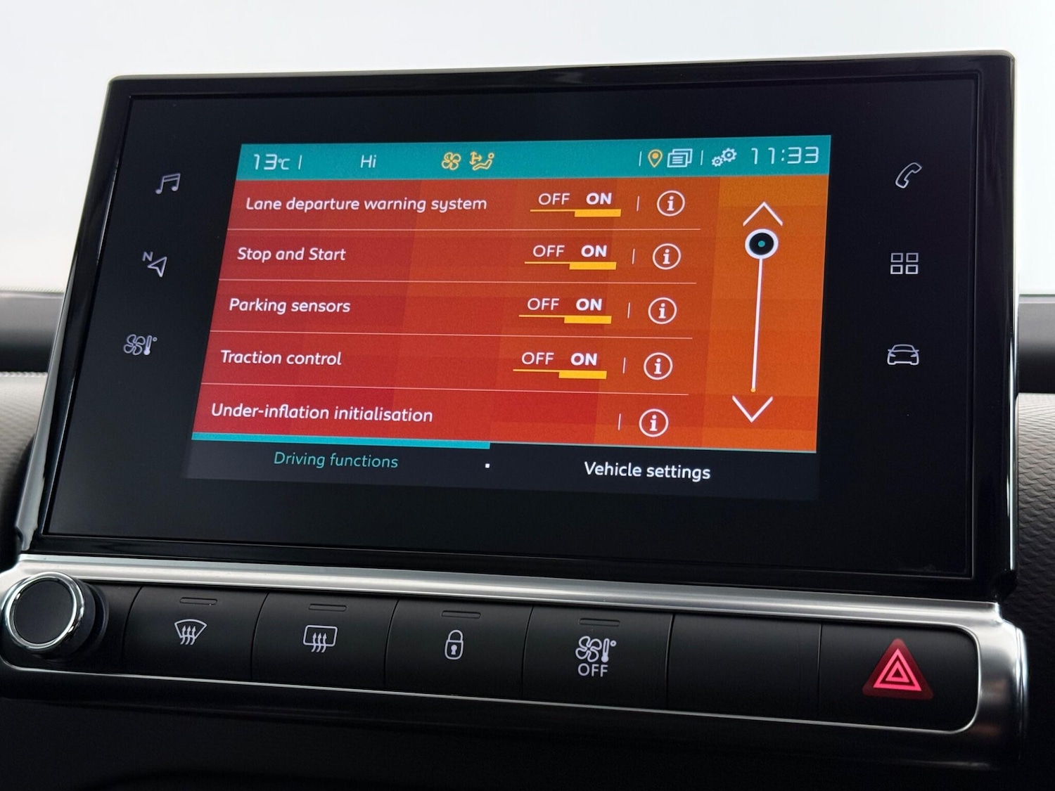 Used Citroen C4 Cactus 2020 for sale - 77497674: Photo 25