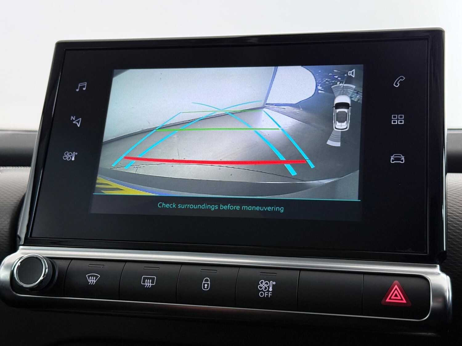 Used Citroen C4 Cactus 2020 for sale - 77497674: Photo 29