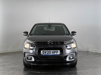 Used Citroen C4 Cactus 2020 for sale - 77497674: Photo