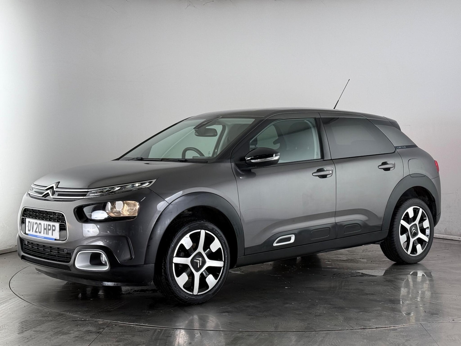 Used Citroen C4 Cactus 2020 for sale - 77497674: Photo 3