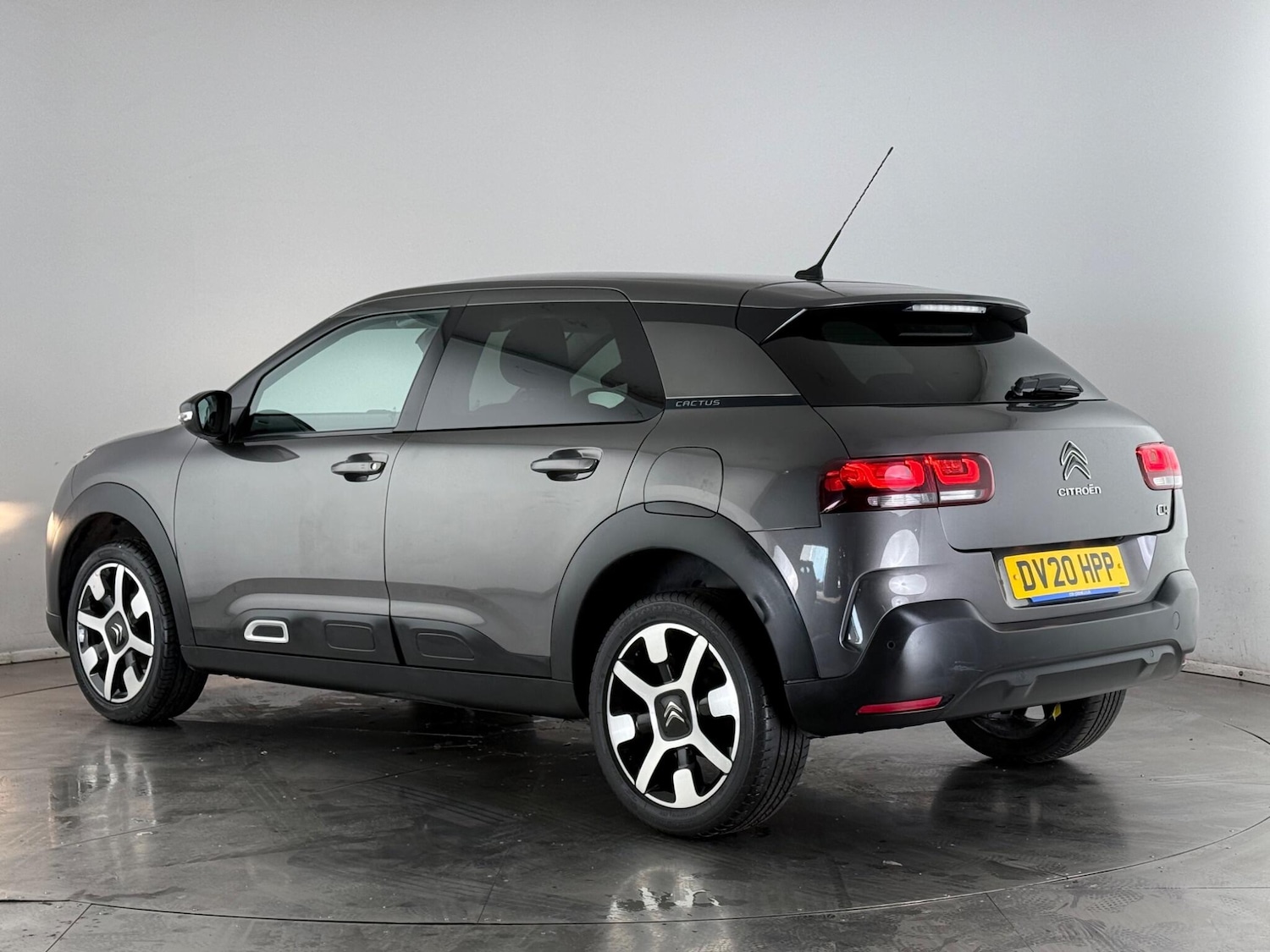 Used Citroen C4 Cactus 2020 for sale - 77497674: Photo 4