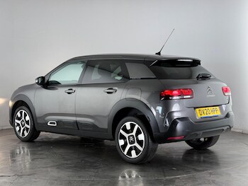 Used Citroen C4 Cactus 2020 for sale - 77497674: Photo