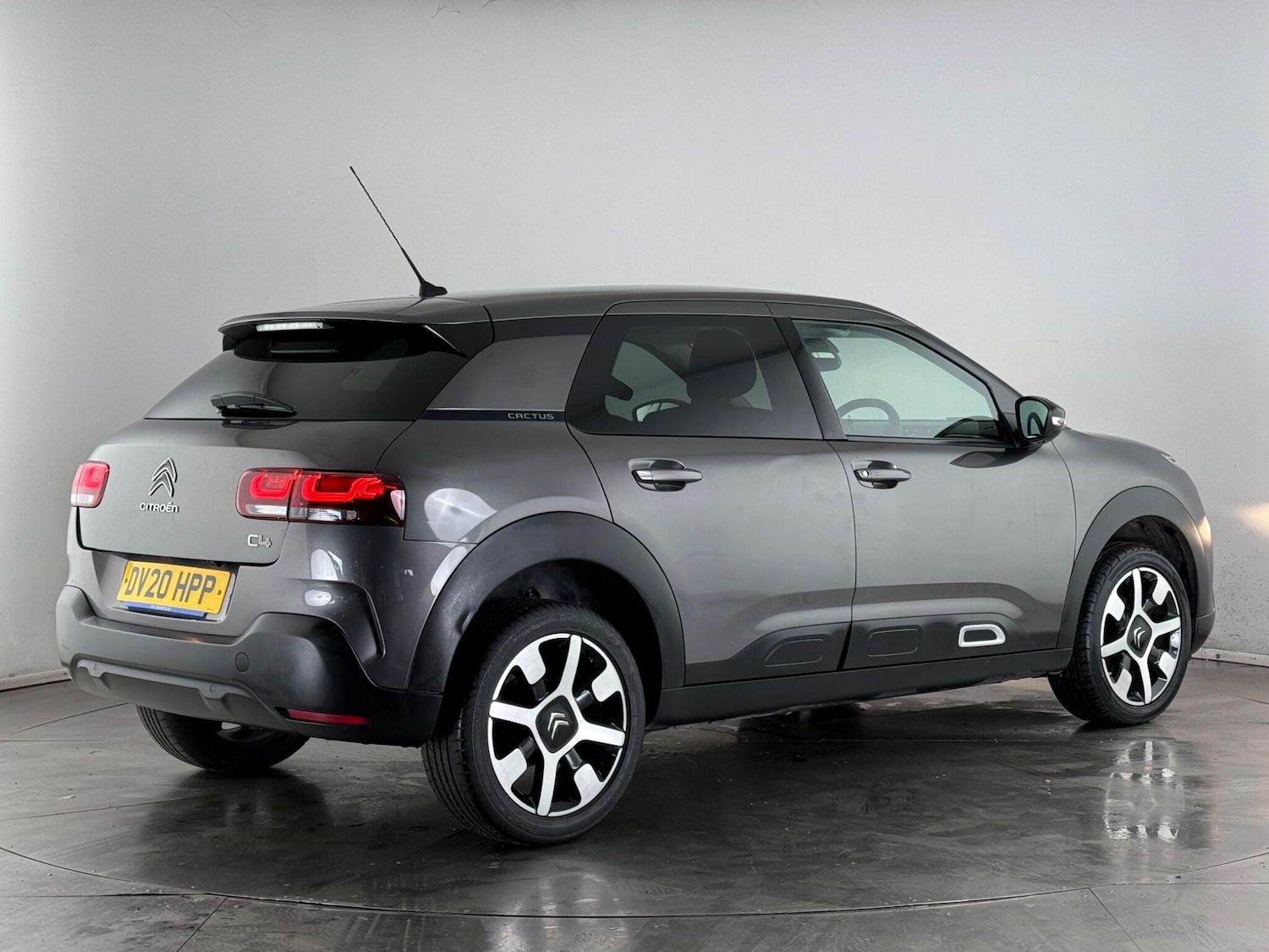 Used Citroen C4 Cactus 2020 for sale - 77497674: Photo 6