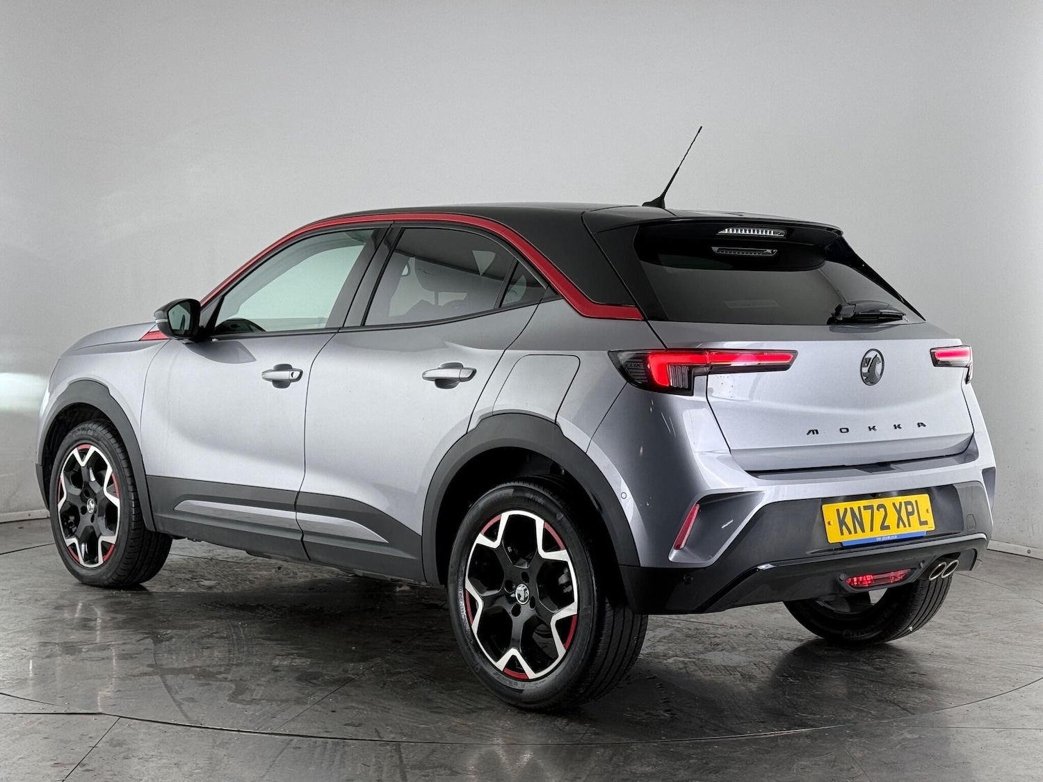 Used Vauxhall Mokka 2022 for sale - 77246254: Photo 3