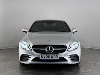 Used Mercedes-Benz C Class 2020 for sale - 77181298: Photo