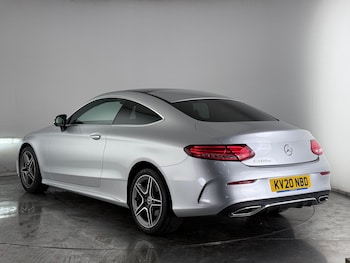 Used Mercedes-Benz C Class 2020 for sale - 77181298: Photo