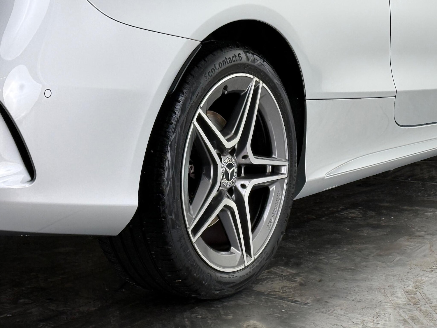 Used Mercedes-Benz C Class 2020 for sale - 77181298: Photo 9