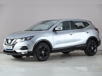 Used Nissan Qashqai 2021 for sale - 78078670: Photo