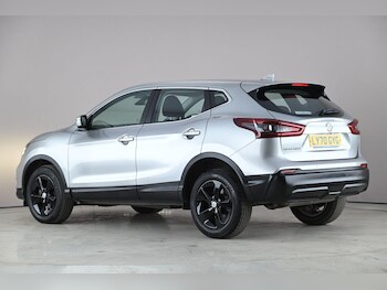 Used Nissan Qashqai 2021 for sale - 78078670: Photo