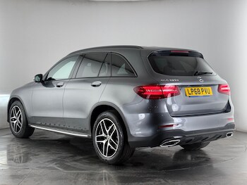 Used Mercedes-Benz GLC 2018 for sale - 77259940: Photo