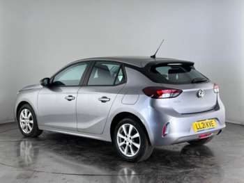 Used Vauxhall Corsa 2021 for sale - 74448791: Photo