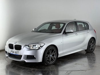 Used BMW 1 Series 2015 for sale - 75777043: Photo