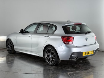 Used BMW 1 Series 2015 for sale - 75777043: Photo