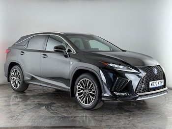 2021 (70) - 3.5 450h V6 F Sport E-CVT 4WD Euro 6 (s/s) 5dr