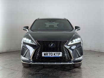 Used Lexus RX 2021 for sale - 75602437: Photo