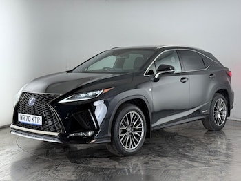 Used Lexus RX 2021 for sale - 75602437: Photo