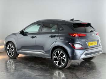 Used Hyundai KONA 2021 for sale - 74756777: Photo
