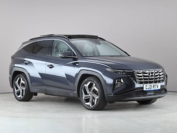 Used Hyundai TUCSON 2021 for sale - 78521132: Photo