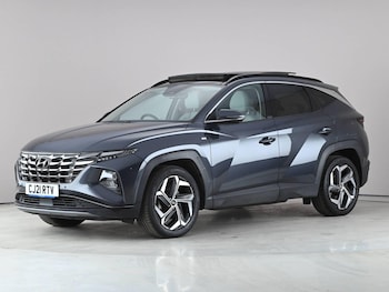 Used Hyundai TUCSON 2021 for sale - 78521132: Photo