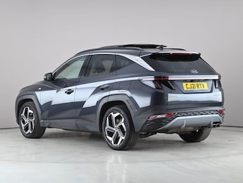 Used Hyundai TUCSON 2021 for sale - 78521132: Photo