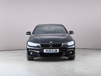 Used BMW 4 Series Gran Coupe 2019 for sale - 78692043: Photo