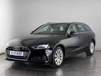 Used Audi A4 Avant 2022 for sale - 77599204: Photo