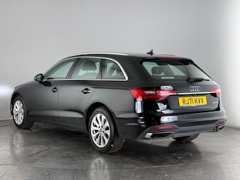 Used Audi A4 Avant 2022 for sale - 77599204: Photo