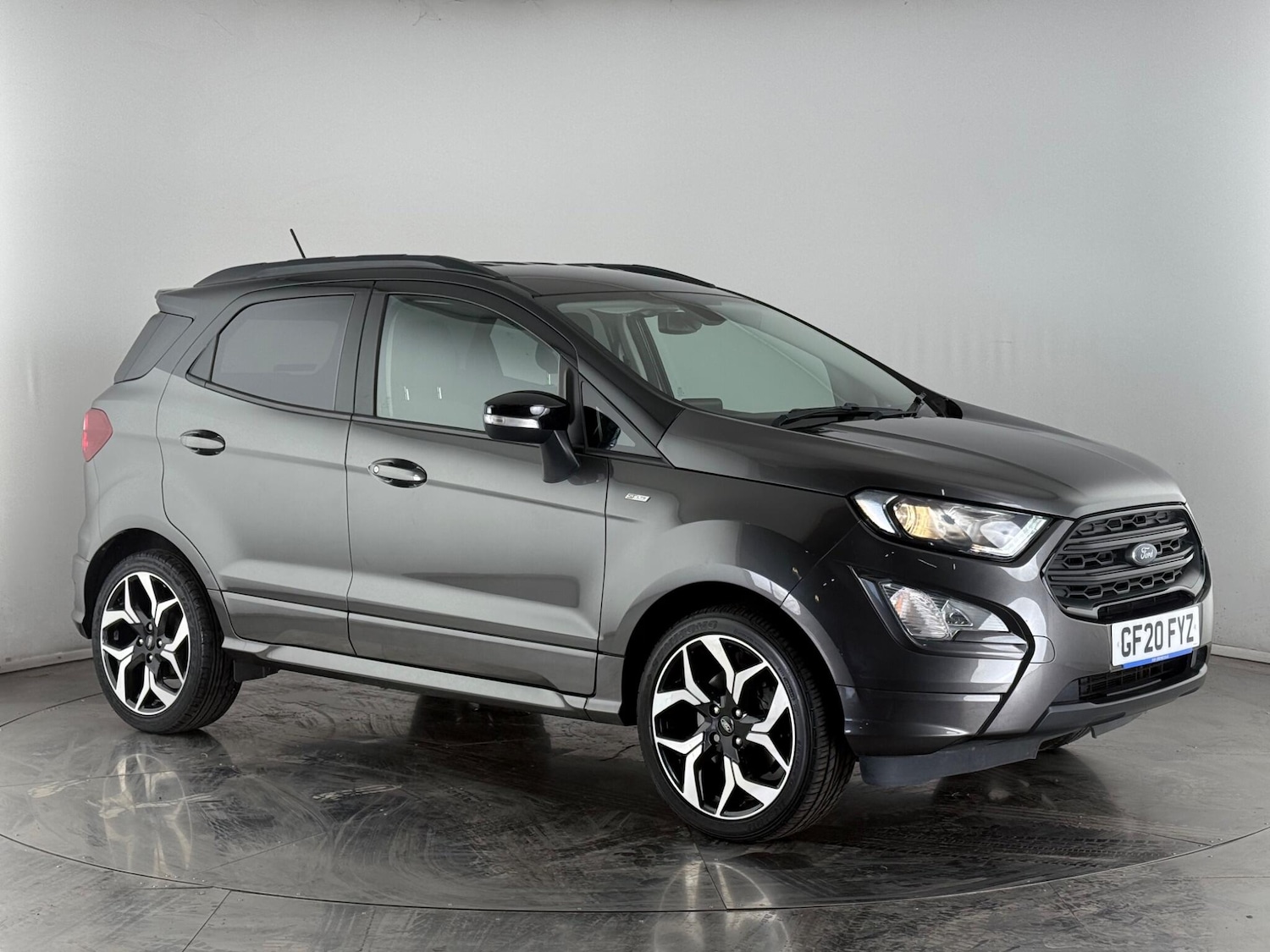 Used Ford Ecosport 2020 for sale - 76468375: Photo 1