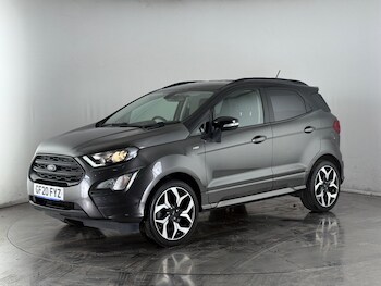 Used Ford Ecosport 2020 for sale - 76468375: Photo
