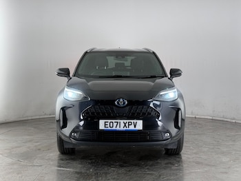 Used Toyota Yaris Cross 2021 for sale - 76485333: Photo