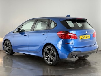 Used BMW 2 Series Active Tourer 2016 for sale - 75270223: Photo