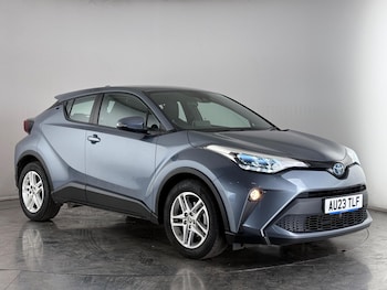 Toyota C-HR feature image