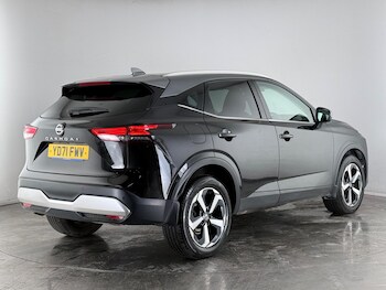 Used Nissan Qashqai 2021 for sale - 77259492: Photo