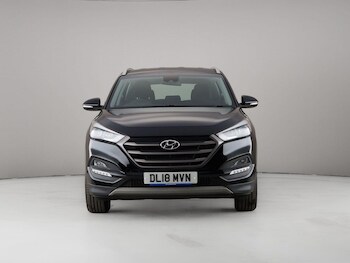 Used Hyundai TUCSON 2018 for sale - 78529159: Photo