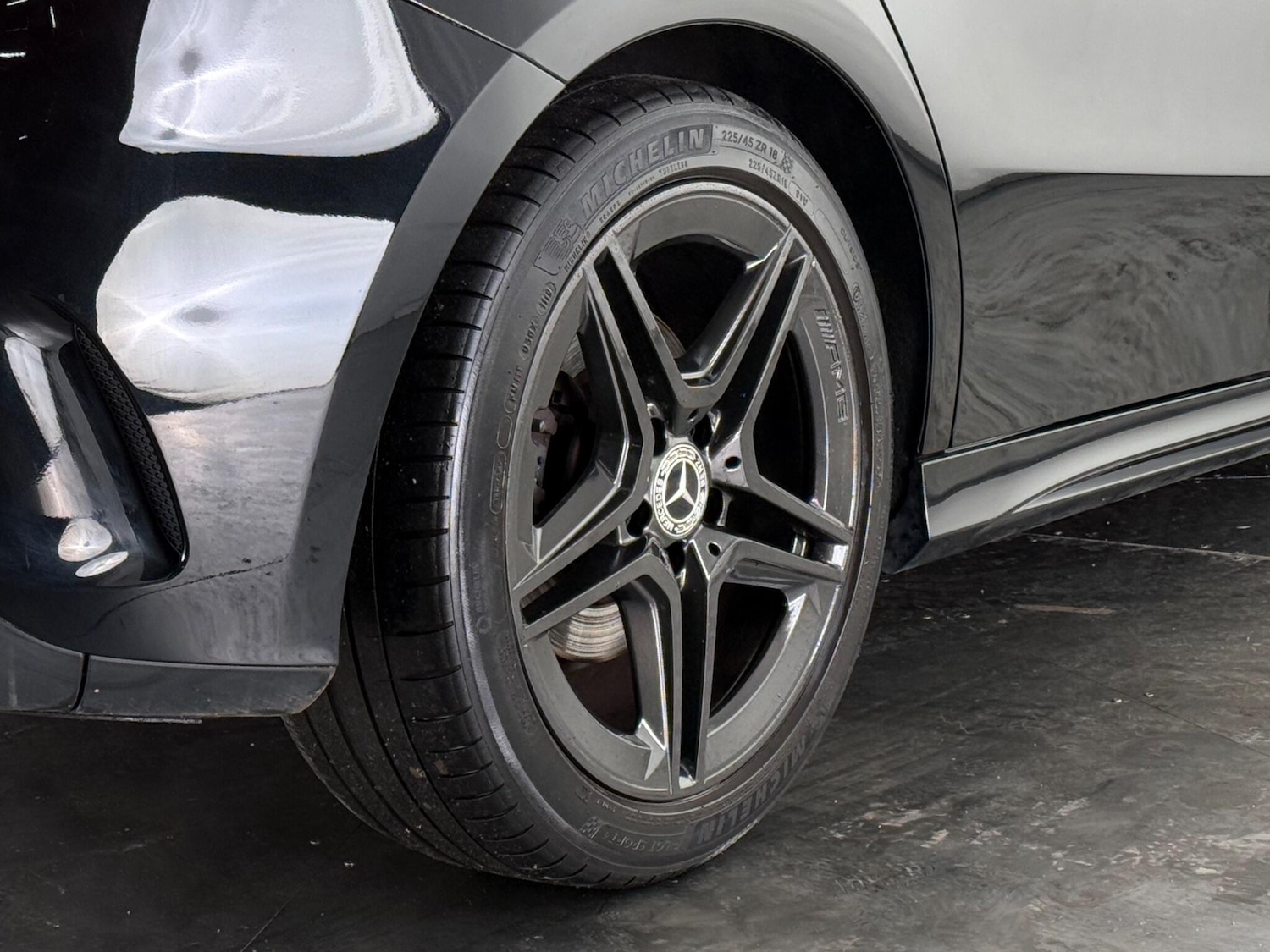 Used Mercedes-Benz A-Class 2018 for sale - 76619906: Photo 12