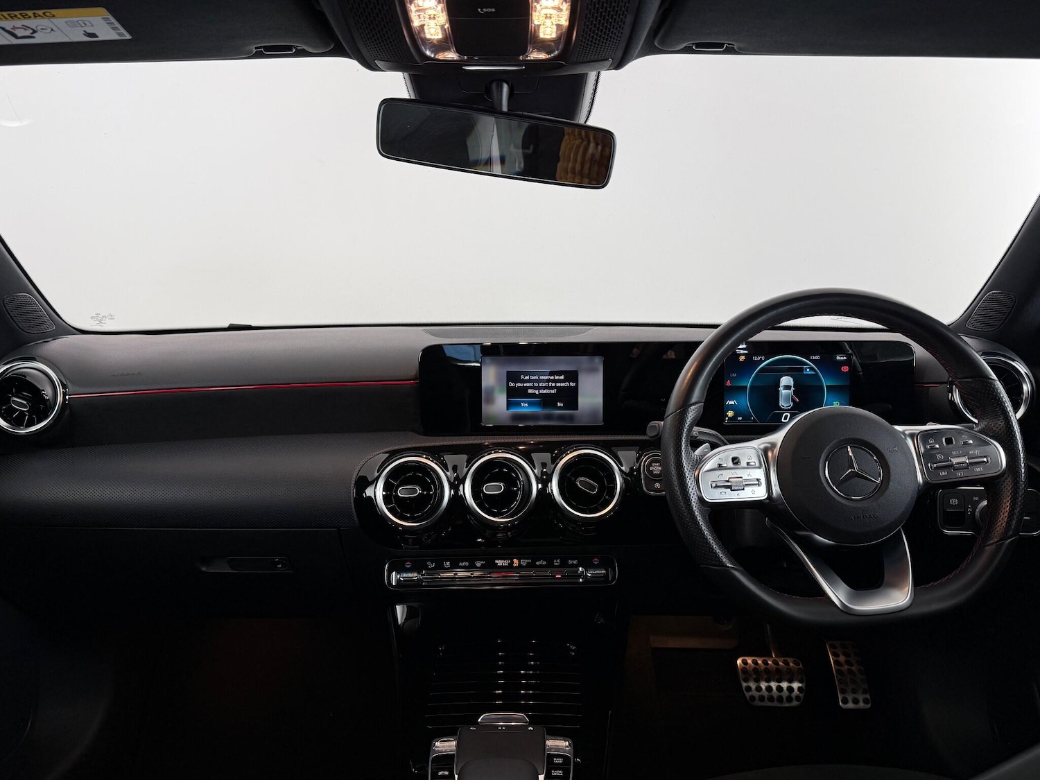 Used Mercedes-Benz A-Class 2018 for sale - 76619906: Photo 17