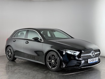 Mercedes-Benz - A-Class