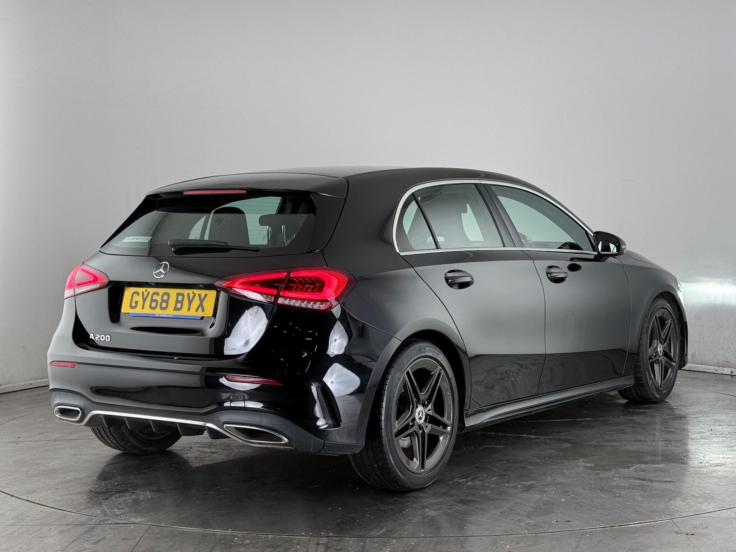 Used Mercedes-Benz A-Class 2018 for sale - 76619906: Photo 4