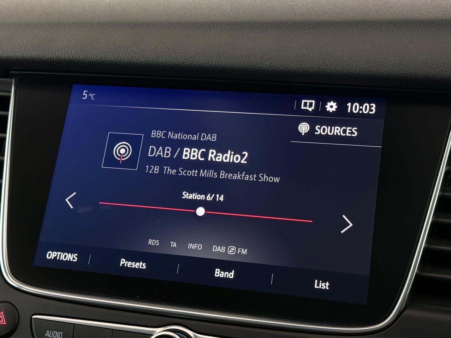 Used Vauxhall Grandland X 2018 for sale - 76468759: Photo 31