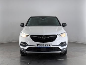 Used Vauxhall Grandland X 2018 for sale - 76468759: Photo
