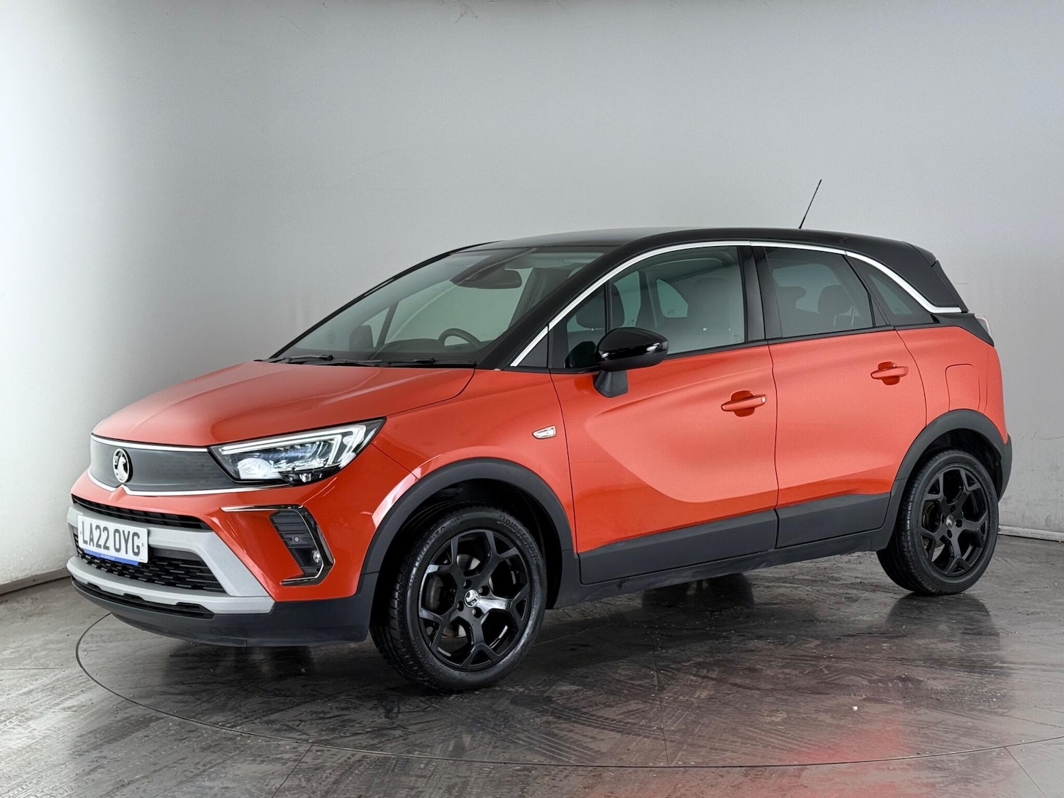 Used Vauxhall Crossland 2022 for sale - 77216641: Photo 2