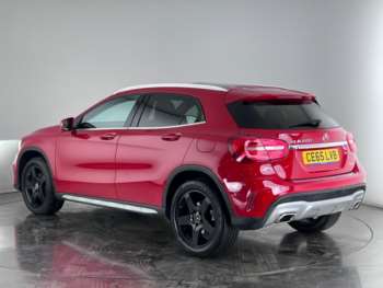 Used Mercedes-Benz GLA 2015 for sale - 74638347: Photo