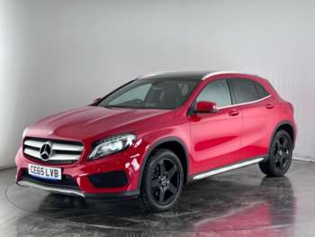 Used Mercedes-Benz GLA 2015 for sale - 74638347: Photo