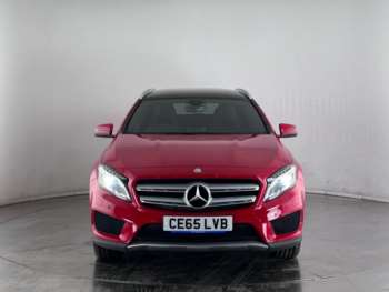 Used Mercedes-Benz GLA 2015 for sale - 74638347: Photo